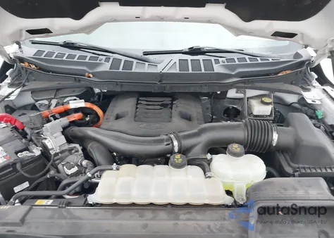 2022 Ford F-150 Limited from USA, damaged, VIN 1FTFW1ED6NFB51150